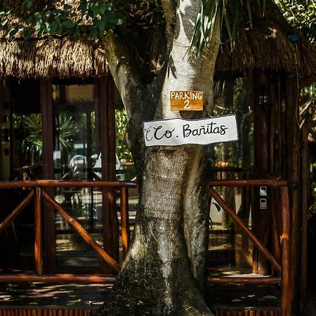 Eco Banitas Tulum Exterior foto