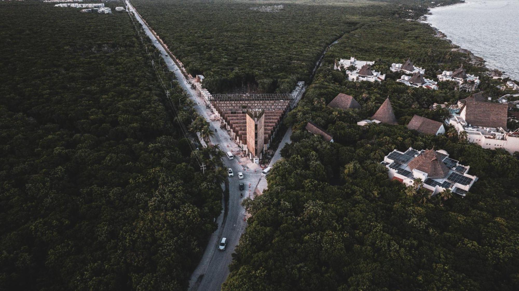 Eco Banitas Tulum Exterior foto