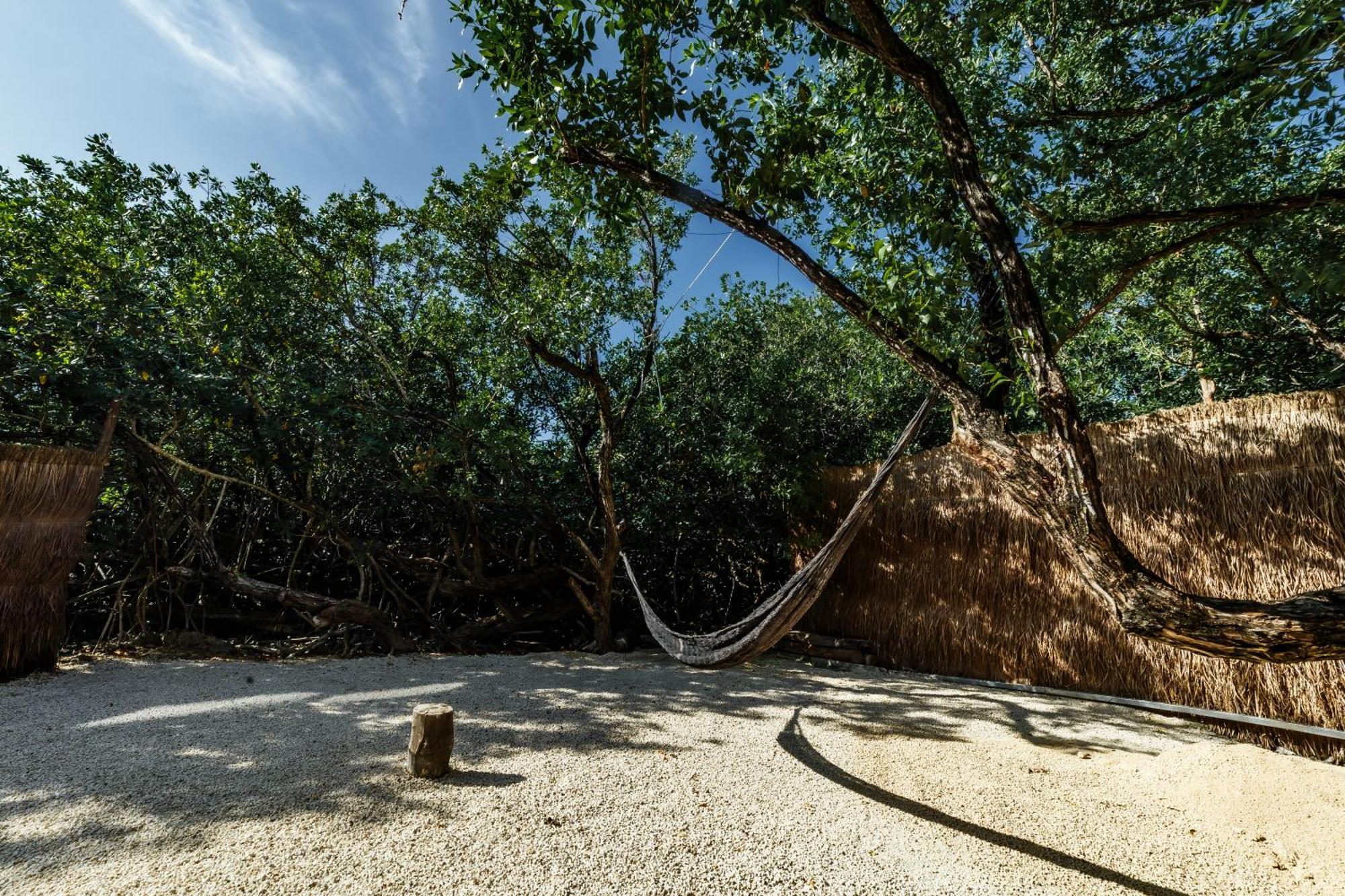 Eco Banitas Tulum Exterior foto