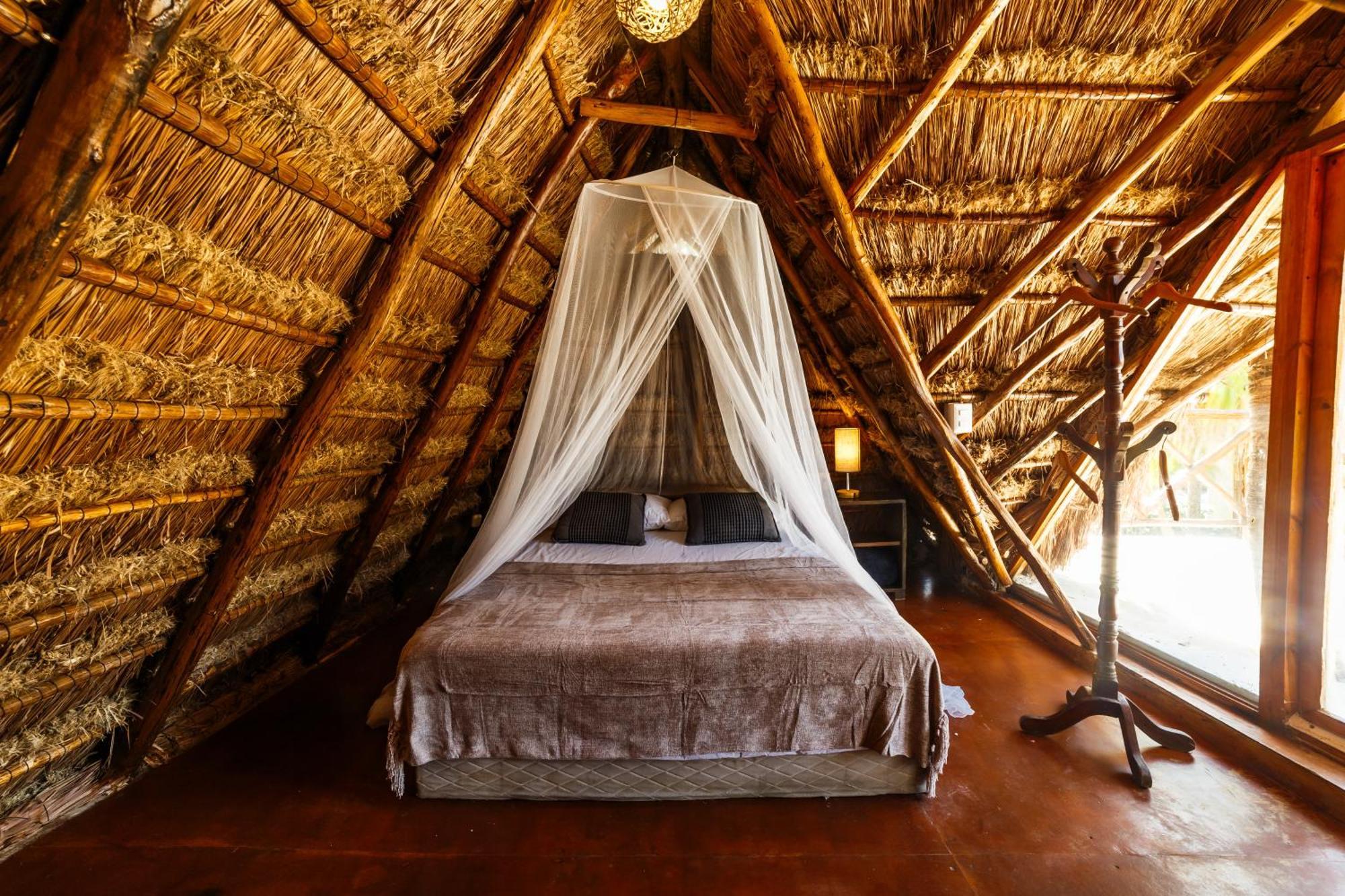 Eco Banitas Tulum Exterior foto