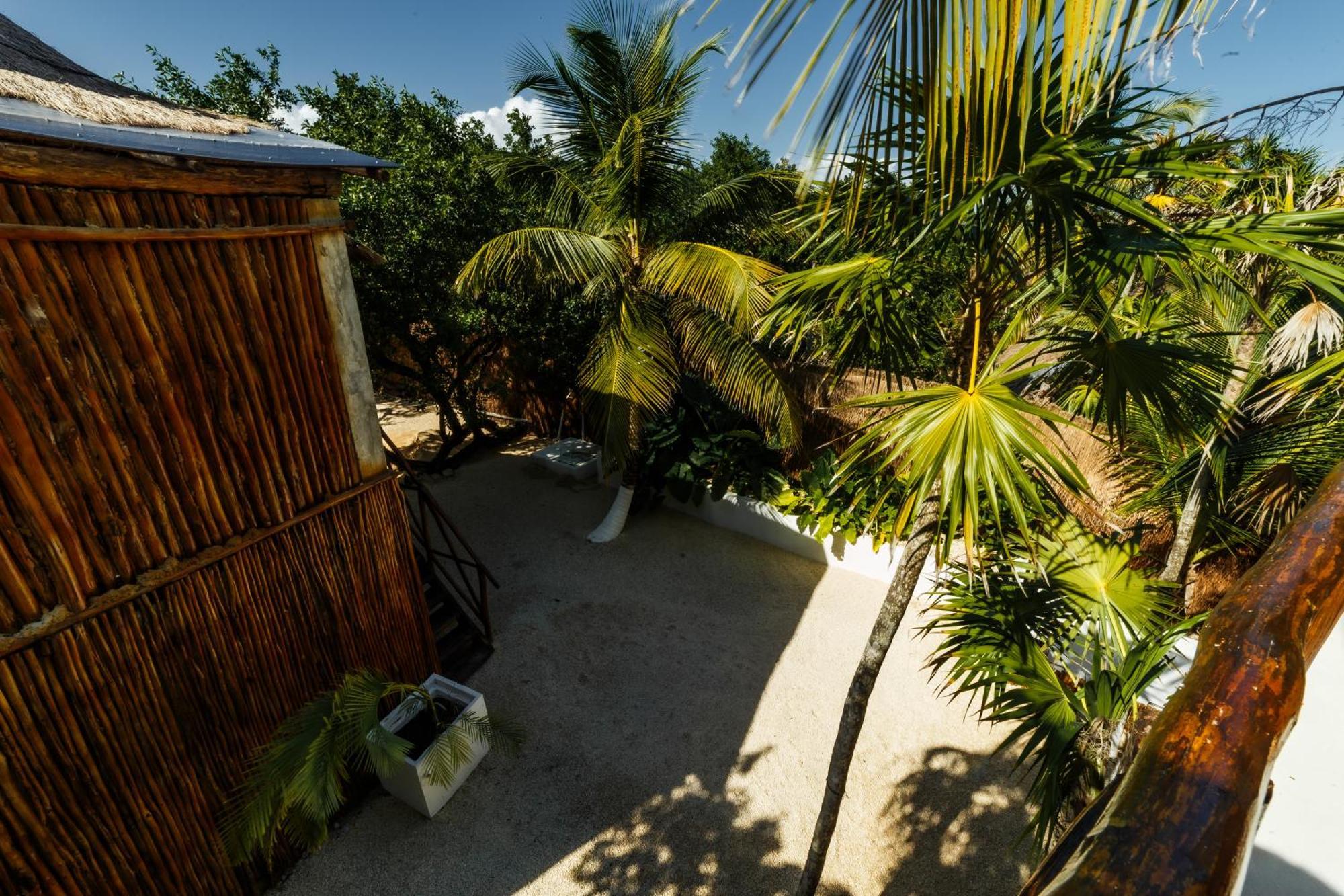 Eco Banitas Tulum Exterior foto
