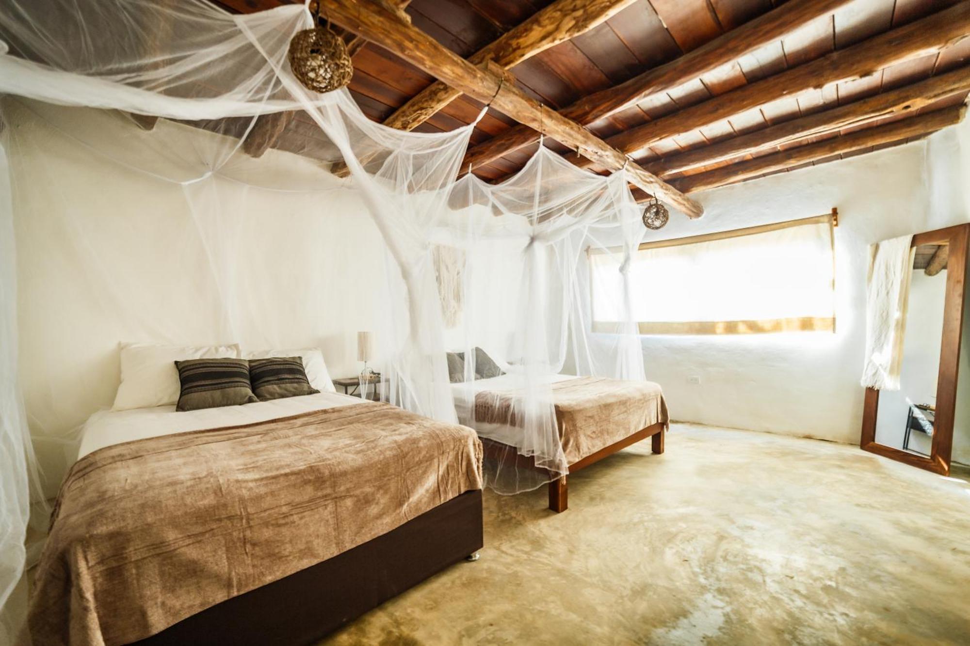 Eco Banitas Tulum Exterior foto