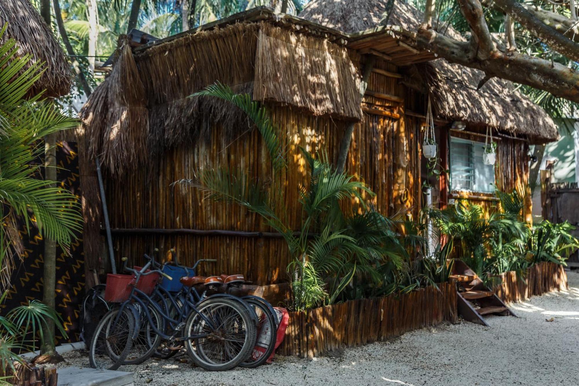 Eco Banitas Tulum Exterior foto