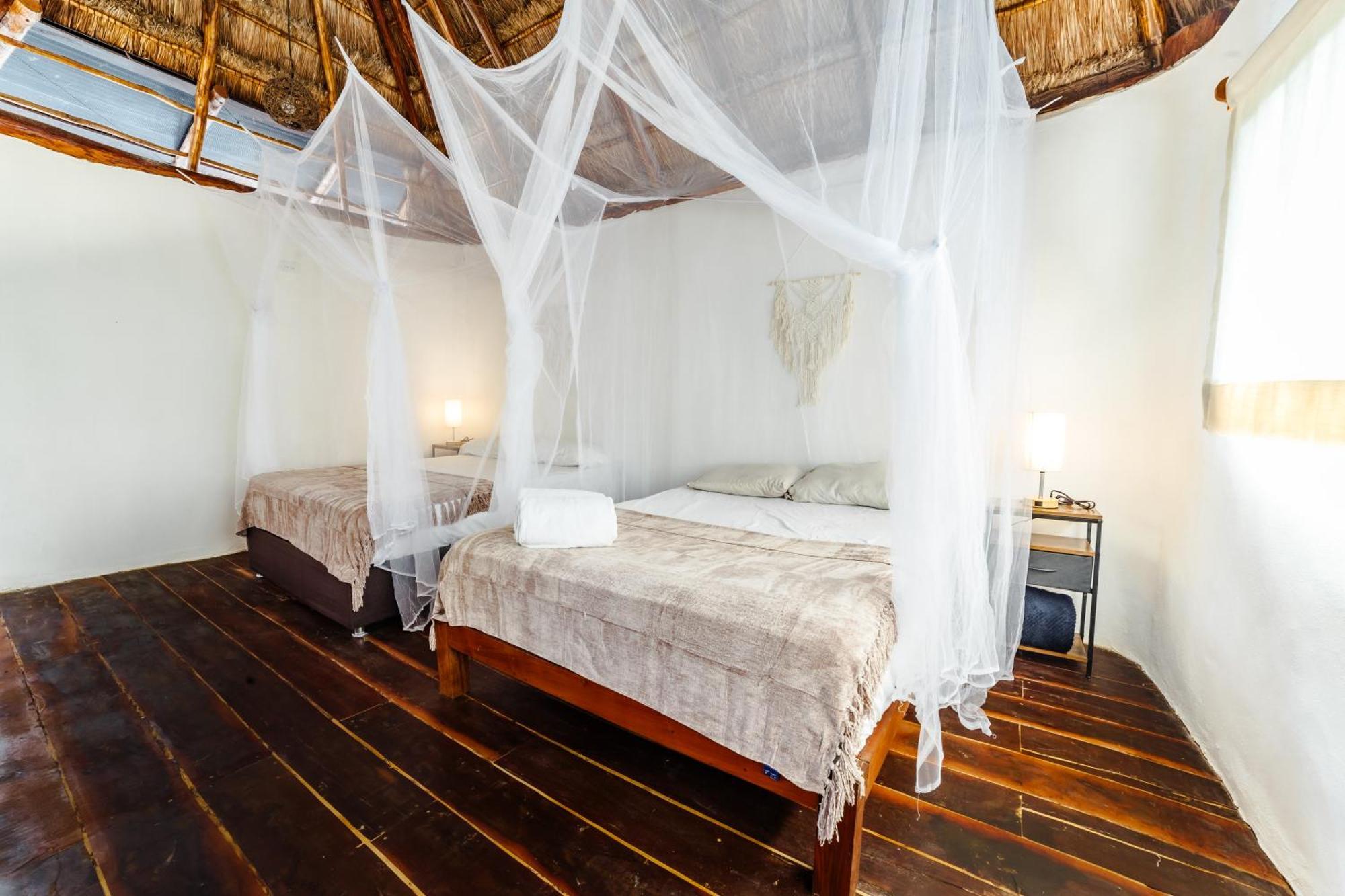 Eco Banitas Tulum Exterior foto