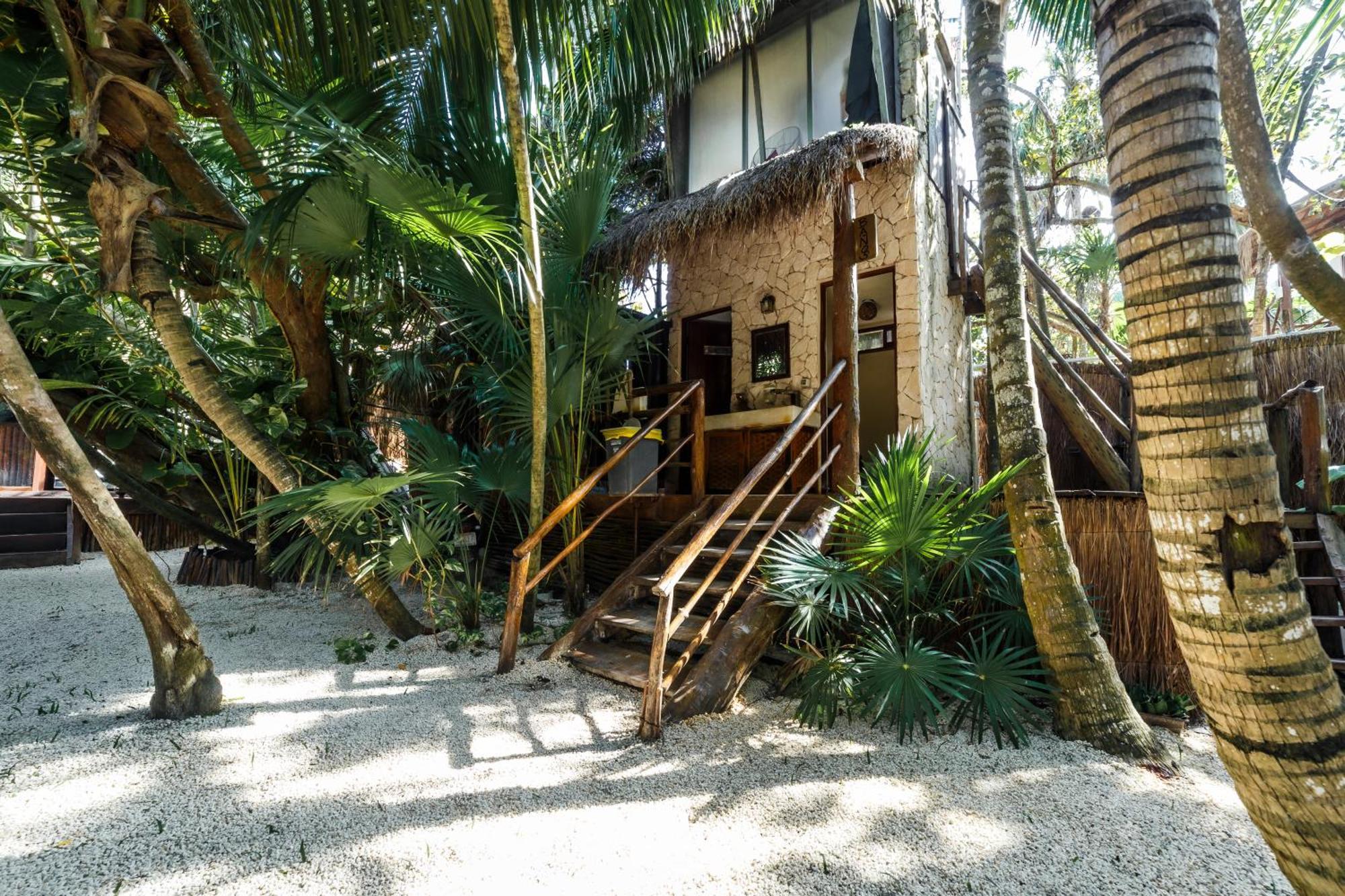 Eco Banitas Tulum Exterior foto