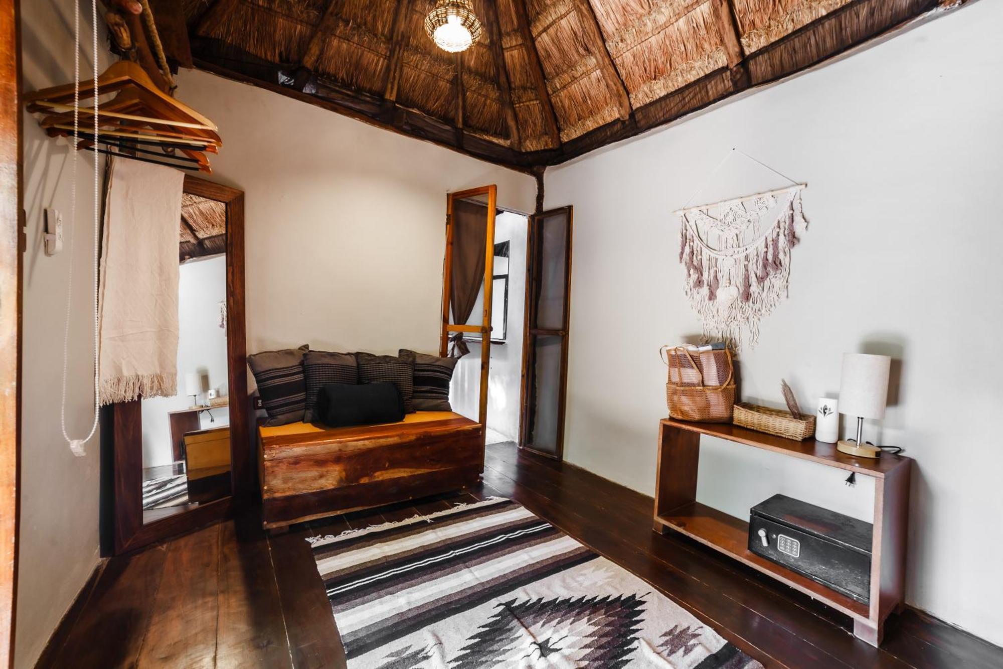 Eco Banitas Tulum Exterior foto
