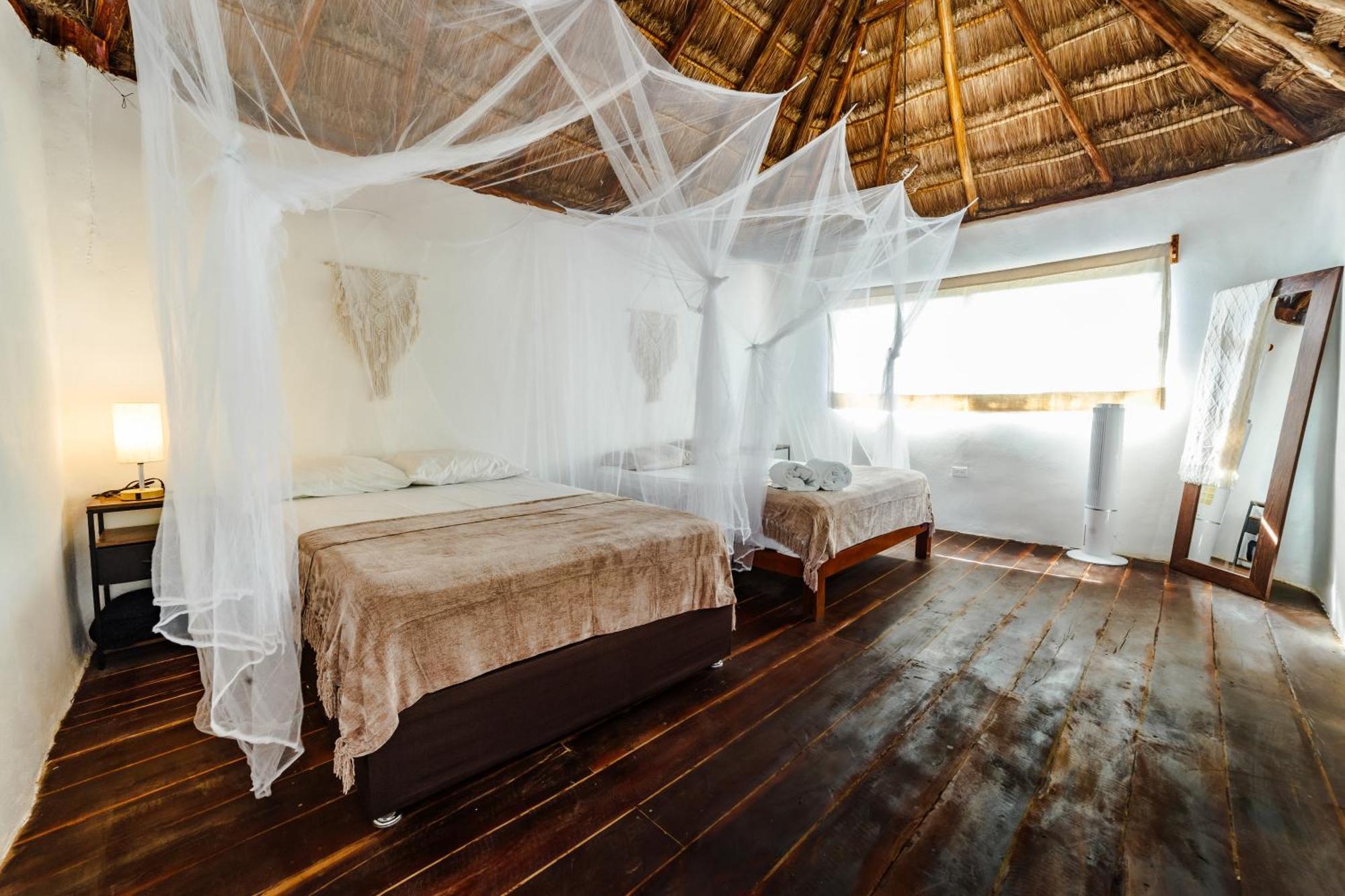 Eco Banitas Tulum Exterior foto