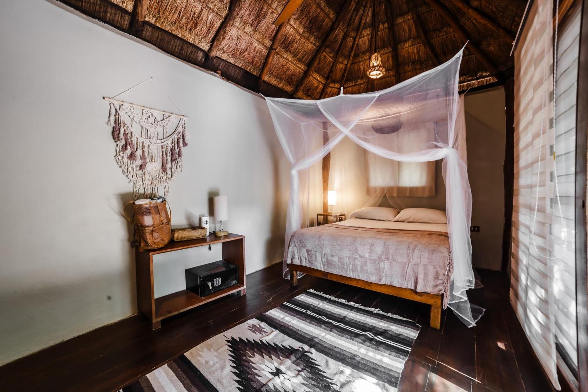 Eco Banitas Tulum Exterior foto