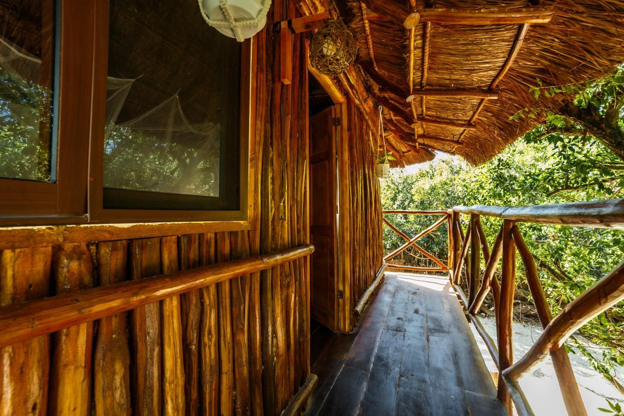 Eco Banitas Tulum Exterior foto