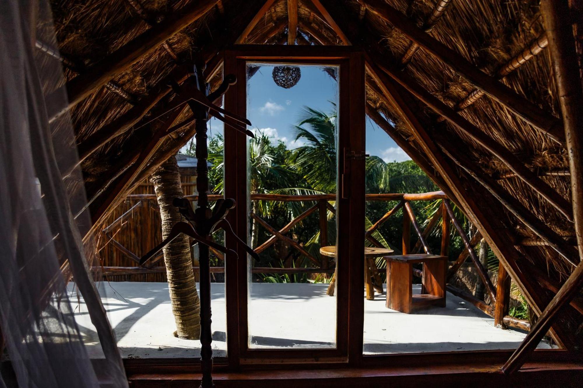 Eco Banitas Tulum Exterior foto