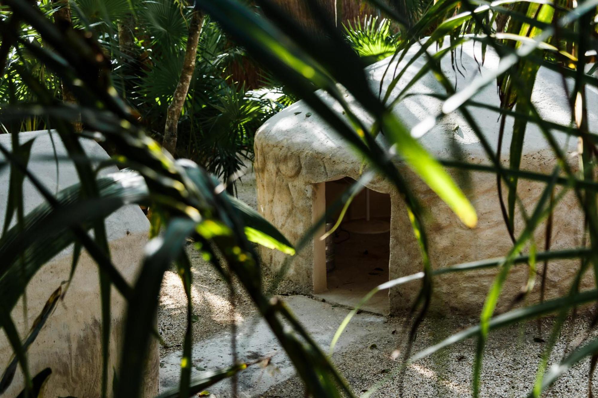 Eco Banitas Tulum Exterior foto