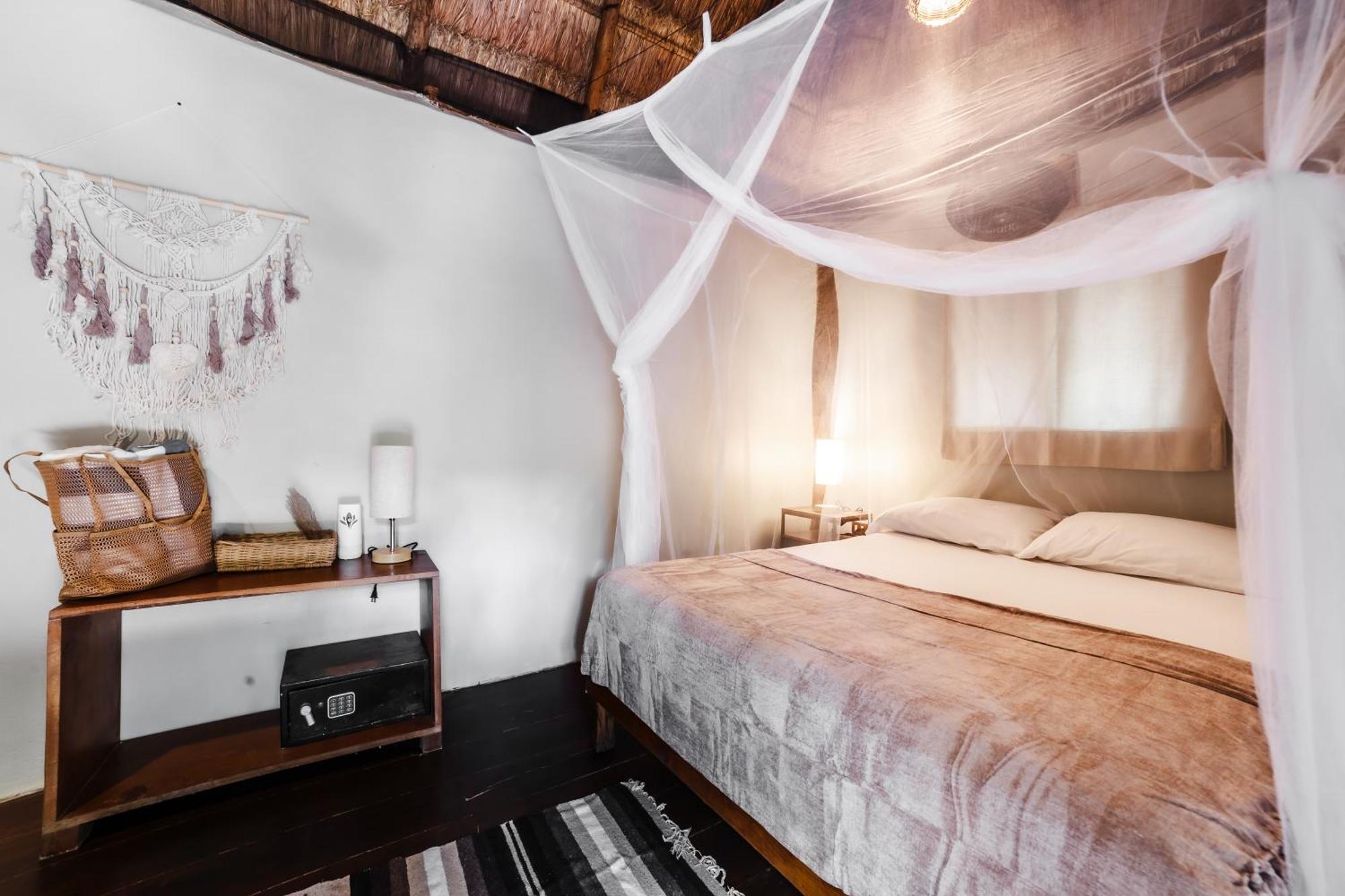 Eco Banitas Tulum Exterior foto