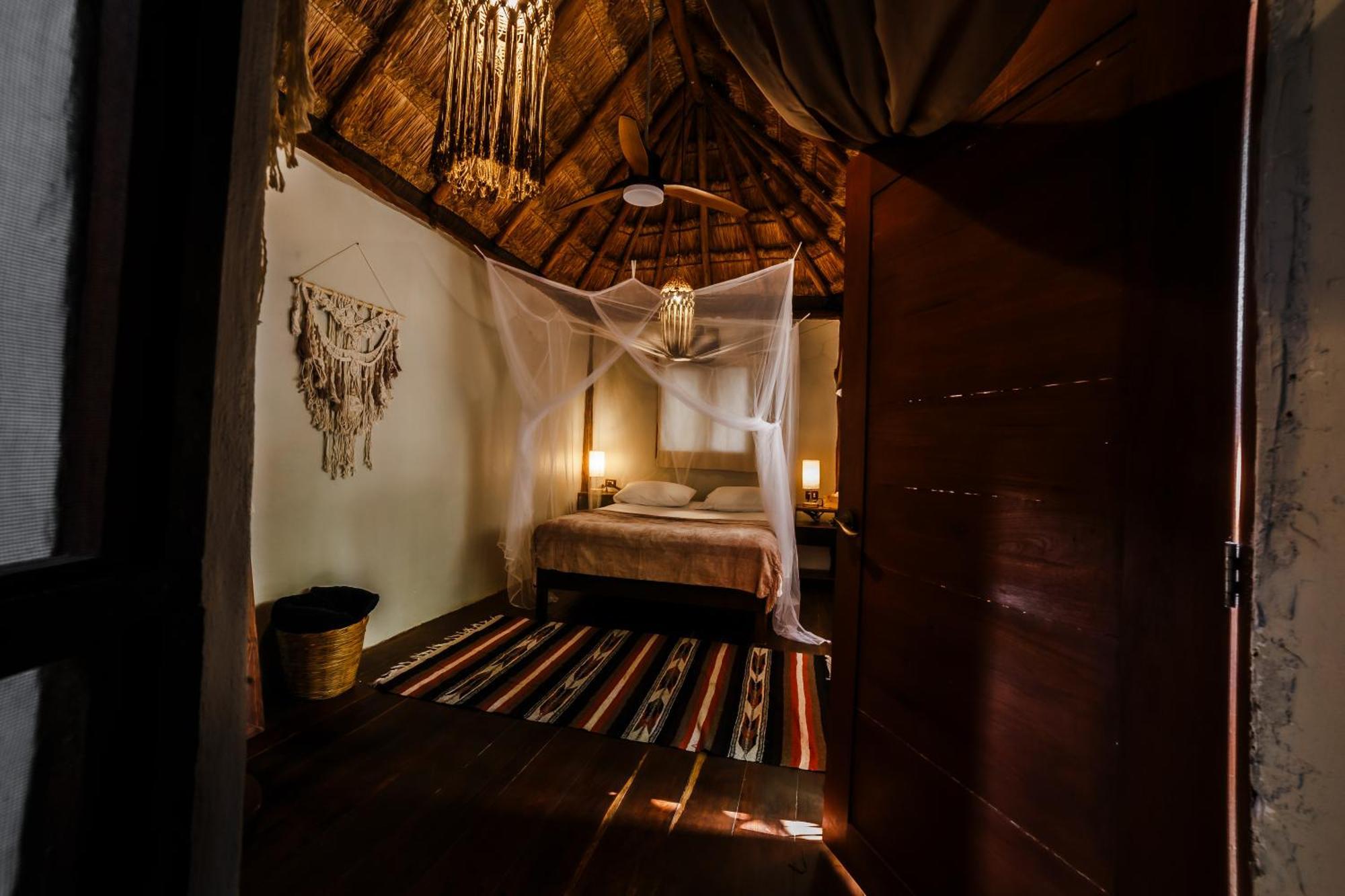 Eco Banitas Tulum Exterior foto