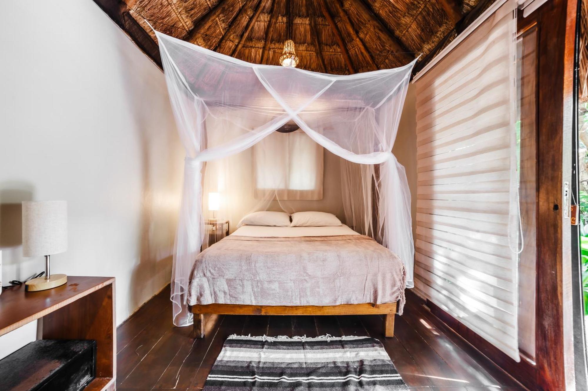 Eco Banitas Tulum Exterior foto