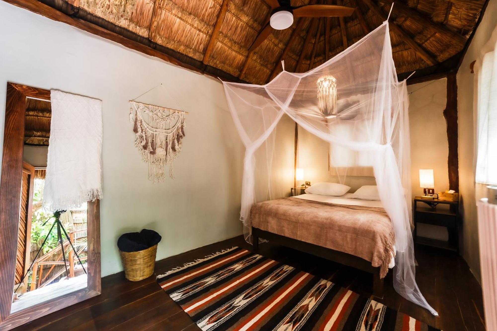Eco Banitas Tulum Exterior foto