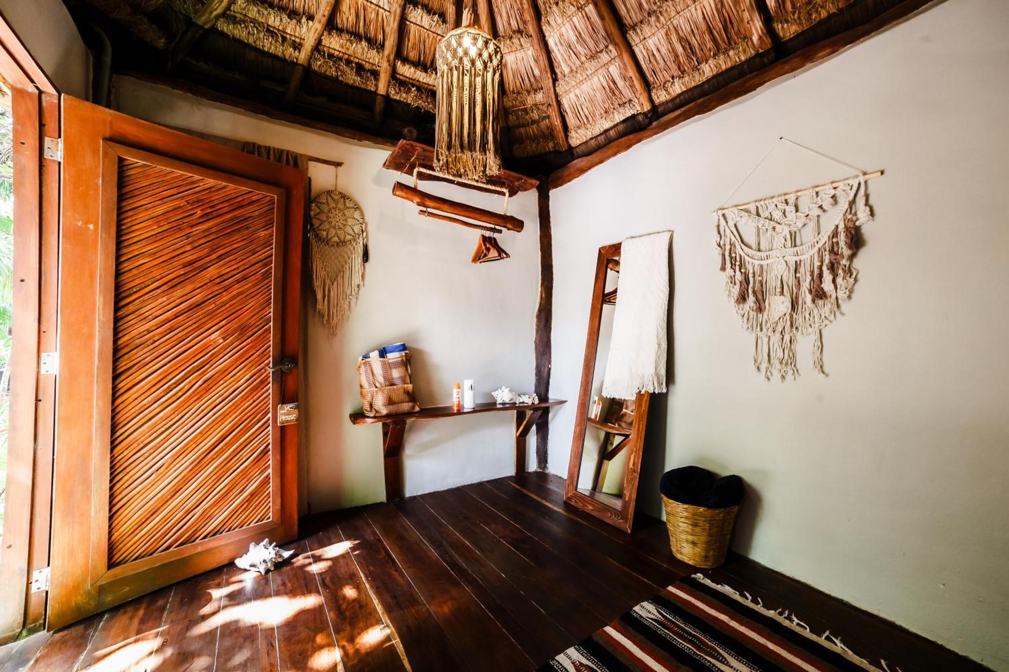 Eco Banitas Tulum Exterior foto