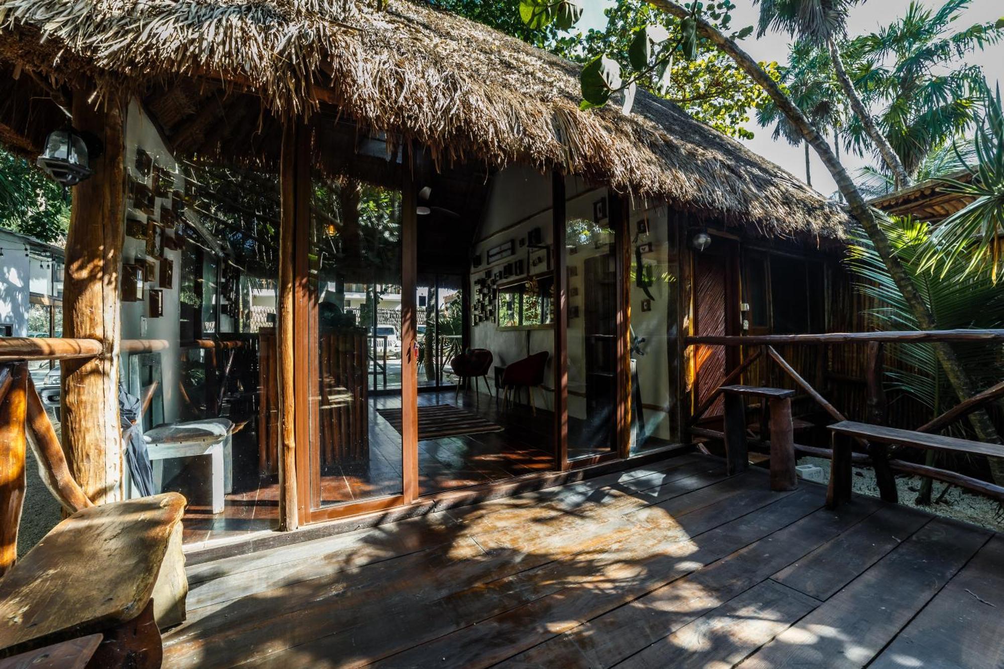 Eco Banitas Tulum Exterior foto